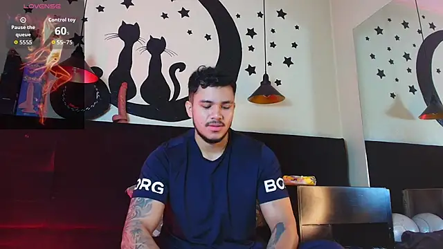 Chat XXX en directo de jeisonstark
