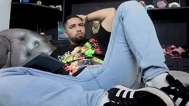 matteosantos' Webcam Show