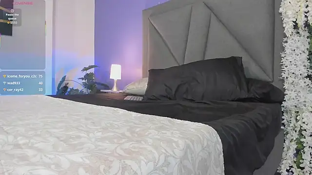 Chat +18 de Gaby_cruz_ ao vivo