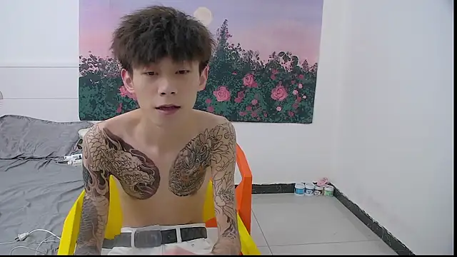 Czat XXX na żywo – paofu-001