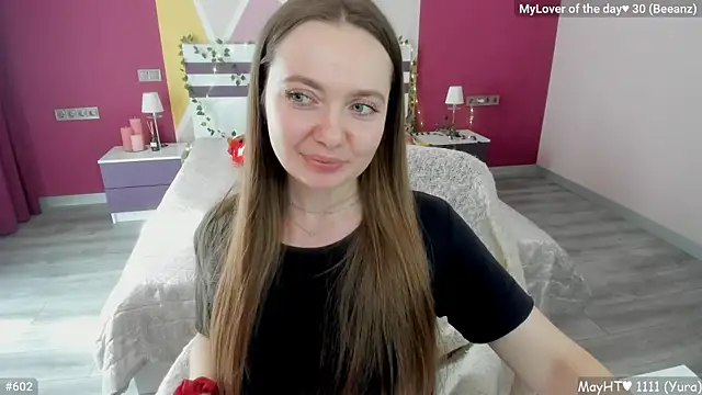 LizaGost's Live XXX Chat