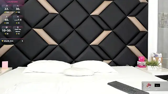 Chat XXX en directo de MelisaKovacs