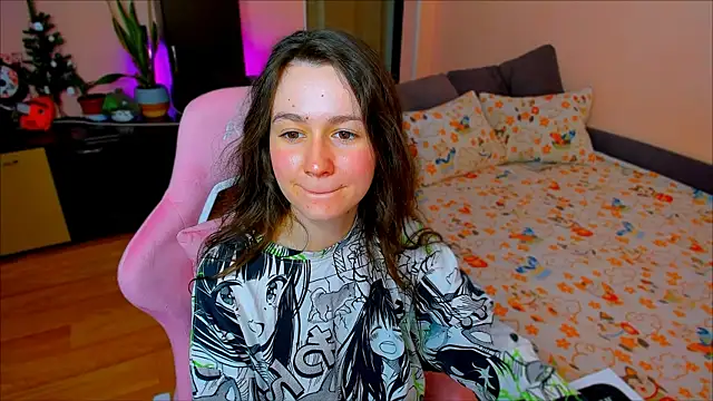 ameli_moon's Live XXX Chat