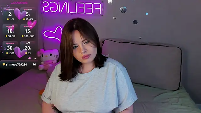 แชท XXX สดของ EricaElliott