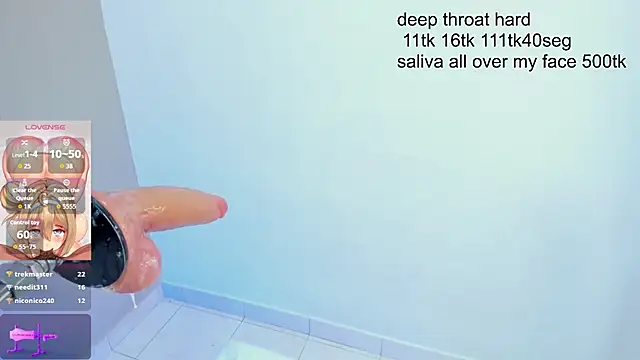 Maye_U 라이브 XXX 채팅