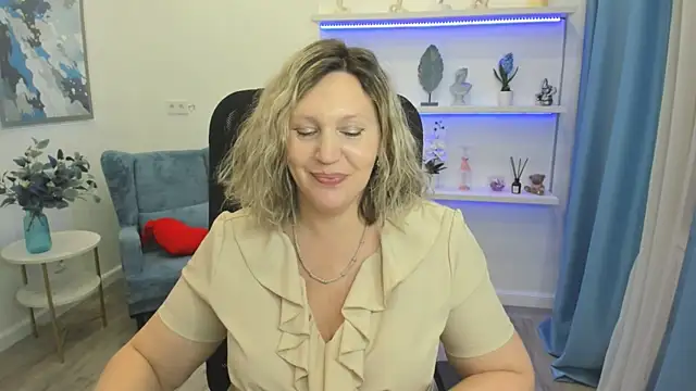 Chat XXX en directo de NinaStarle