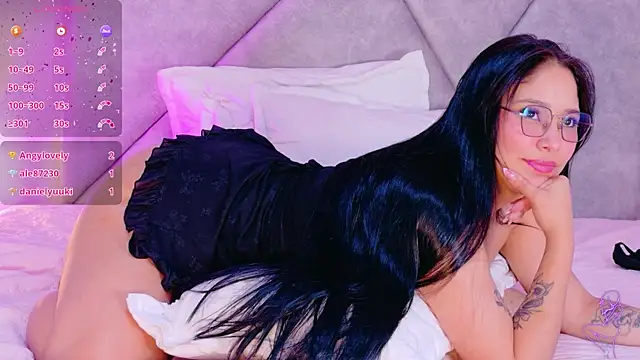 MeganRossh 라이브 XXX 채팅