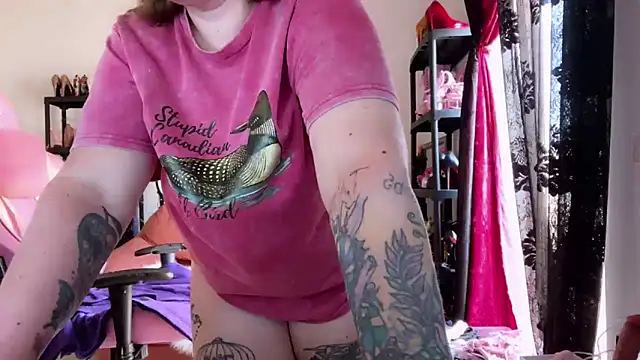 Webkamerová show kisicaxx