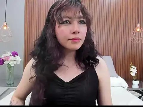 Cybercore_Shy Webcam-Show