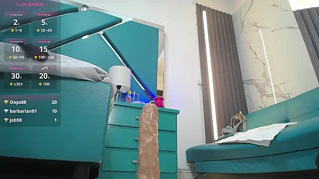 XXX chat uživo modela chloe__Jones_