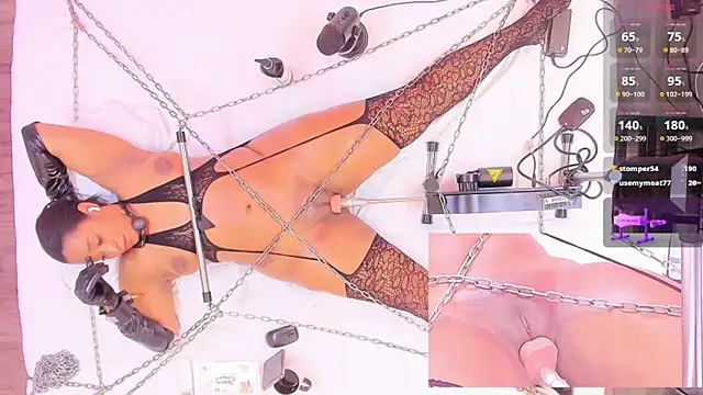 Chatroom XXX en direct de mariam_07