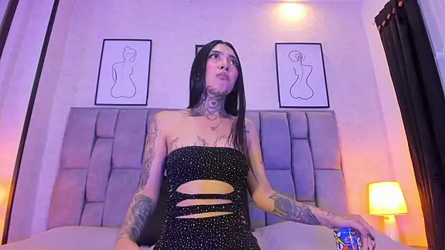 Chatroom XXX en direct de Ashley_Blum_