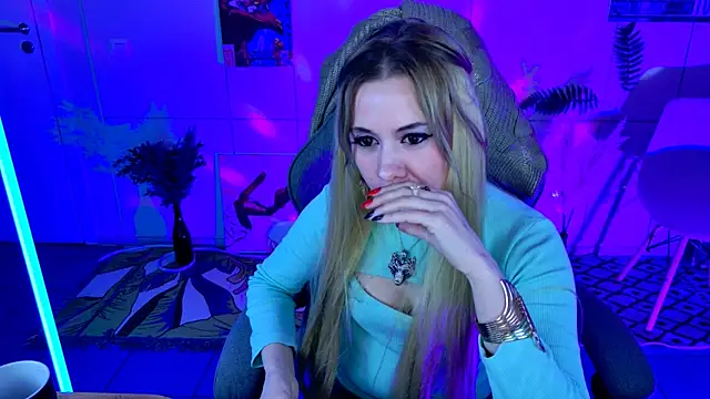 Webkamerová show Kumiho_7777