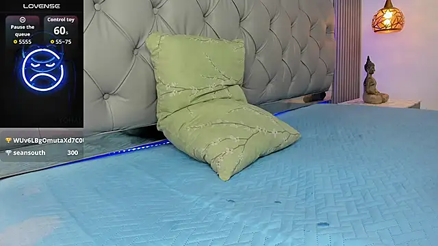 Webkamerová show SamBlack_