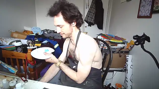 JohnnyMoves' Live XXX Chat