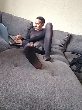 joegalea Adlı Modelin Web Kamerası Şovu