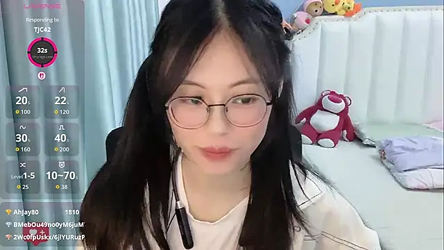Chat XXX en directo de Luna-666