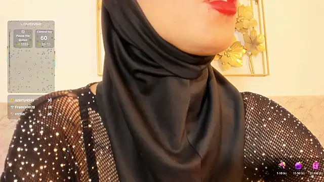 hanajameela Live XXX-Chat