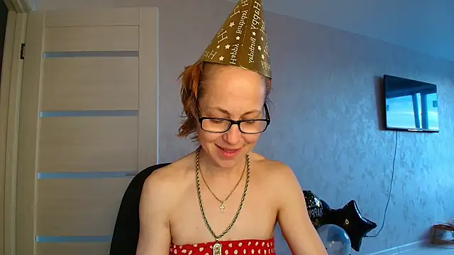 Živý XXX chat LioraWeiss