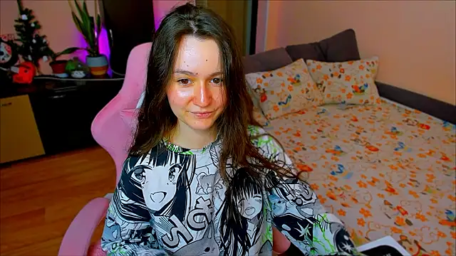 Chat XXX en directo de ameli_moon