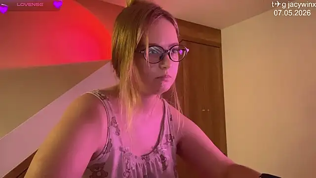 JacyWinslat's Live XXX Chat