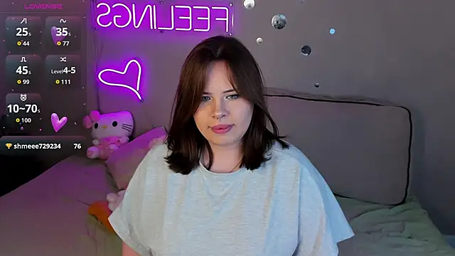 Chat XXX ao vivo de EricaElliott