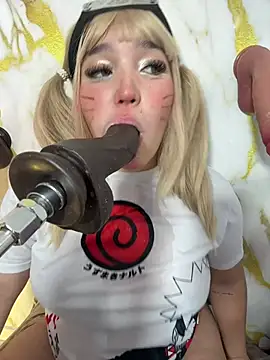 Chat XXX en directo de hinata_dolly