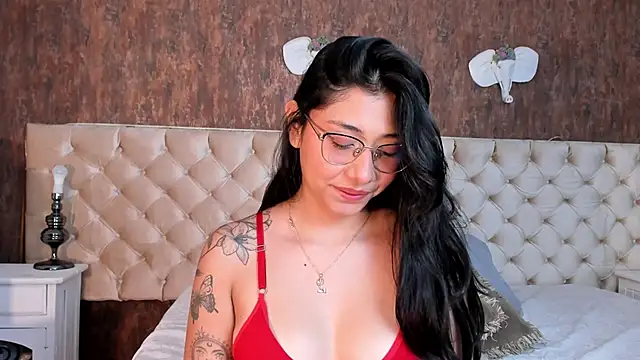Chat +18 de MeryCoors ao vivo