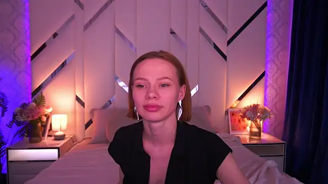 Chat XXX ao vivo de ShyySiren