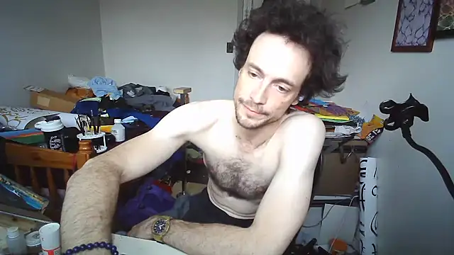 JohnnyMoves Webcam show