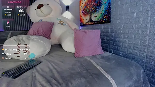 Czat XXX na żywo – Magic_ivone