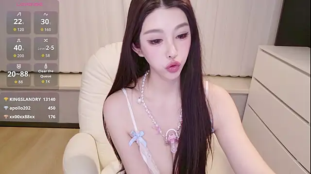 Angelababy520_ Live XXX-Chat