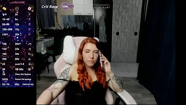 Reginasmileen Live XXX chat