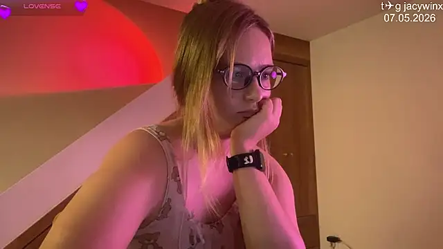 JacyWinslat Live XXX-Chat