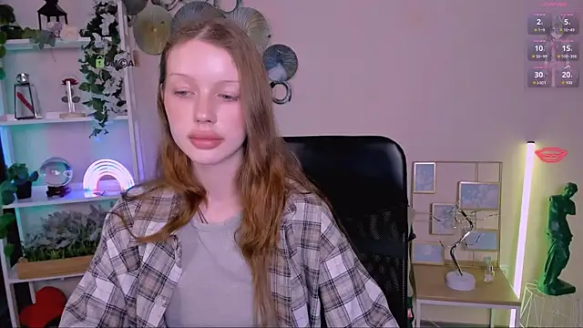 khloebeauty Chat XXX in diretta
