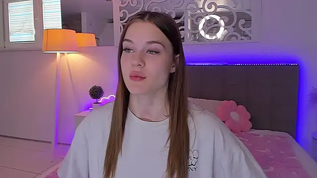 Živý XXX chat LuisaClover