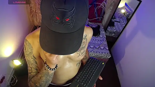 Nickk_21_ Webcam-Show