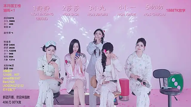 TY-002 网络视讯表演
