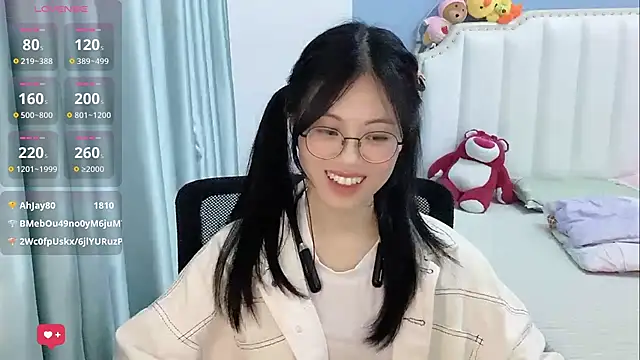 Luna-666 现场XXX聊天