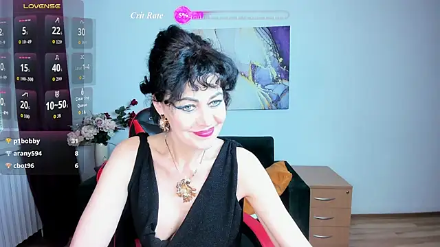 Czat XXX na żywo – Silvia_Wallec