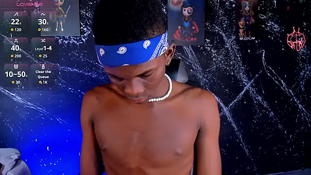 JacksonMuller_ লাইভ XXX চ্যাট