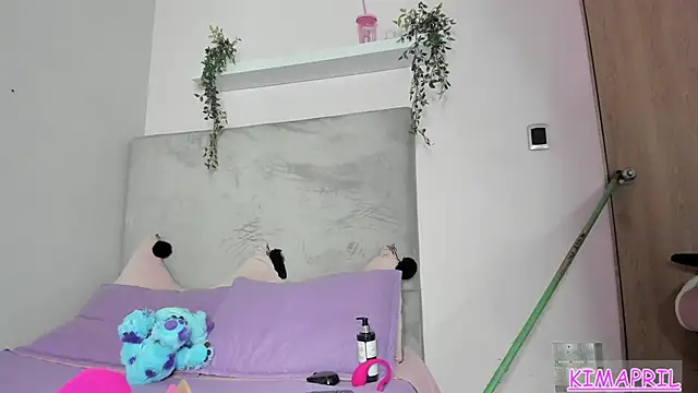 XXX chat uživo modela KIMAPRIL