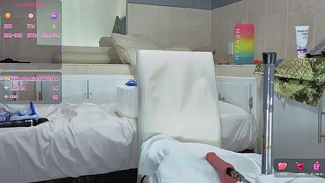 __marina__ Pertunjukan Webcam