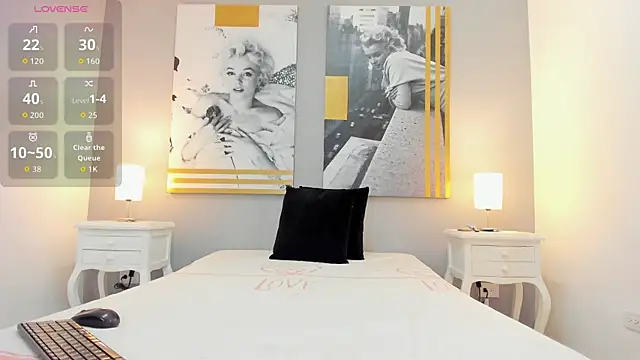 Онлайн чат XXX TracyDavis_
