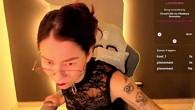 Živý XXX chat rosse_98_