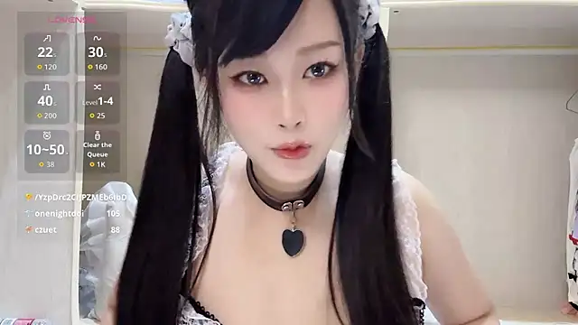 yueyue2003's Webcam Show