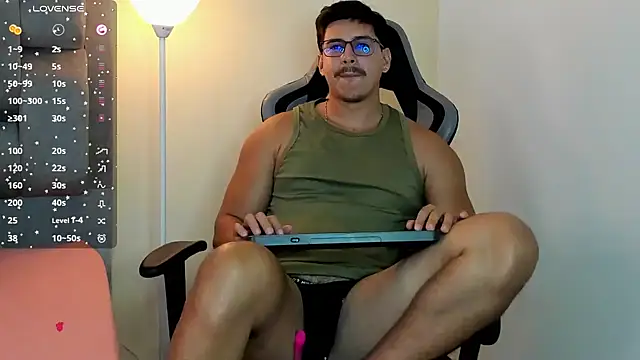 victor_vixen 웹캠 쇼