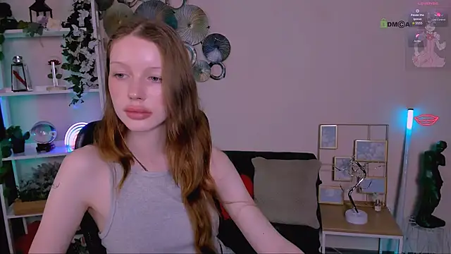 Webkamerová show khloebeauty