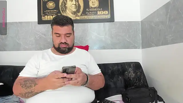 Show Webcam de horus_gil