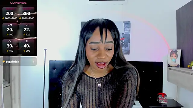 cristaaalclocks1 Live XXX-Chat